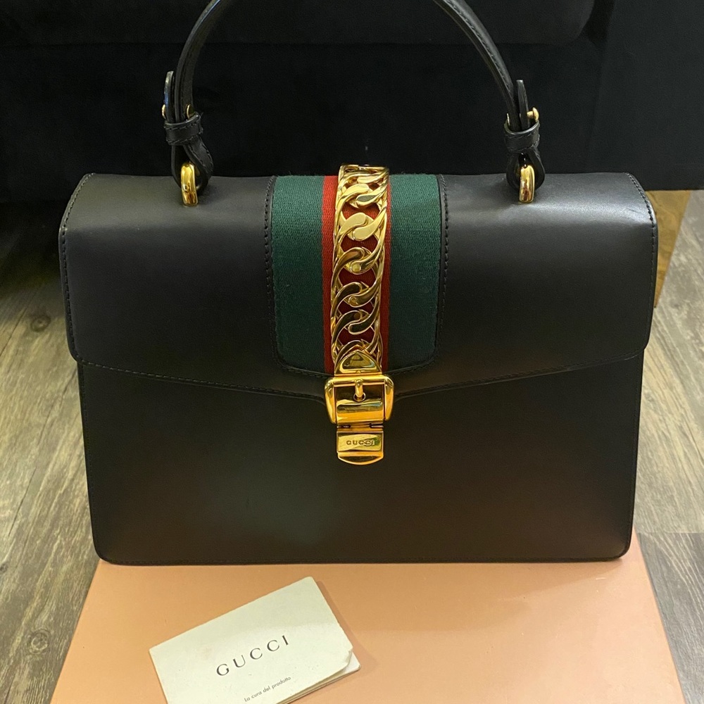 Authentic Gucci bag
